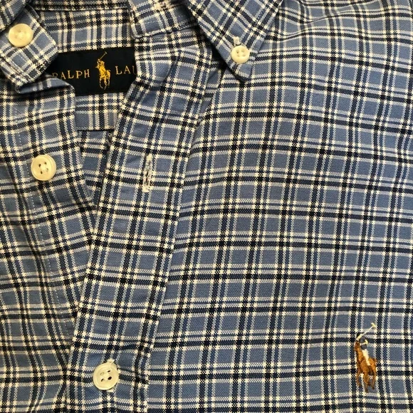 Ralph Lauren Button Down - Picture 2 of 5